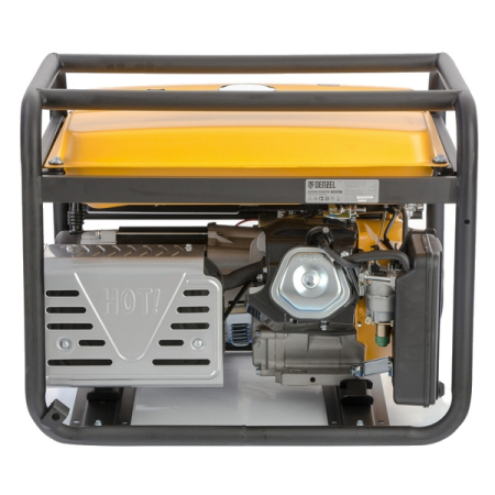 Генератор (электростанция) бензиновый Denzel PS 90 ED-3