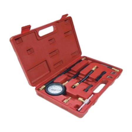 Набор для тестирования топливных систем, 9 предметов, МАСТАК 120-00009C