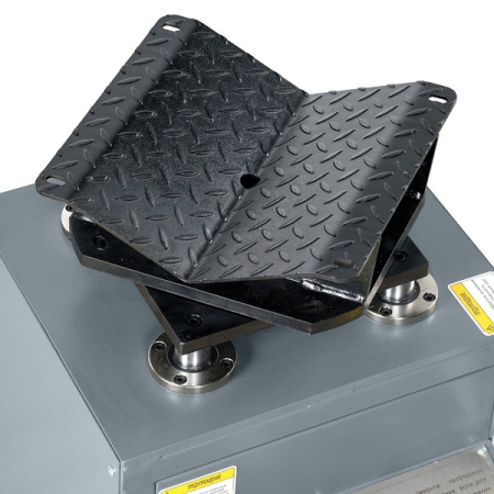 Тестер подвески KraftWell KRW-ST9900