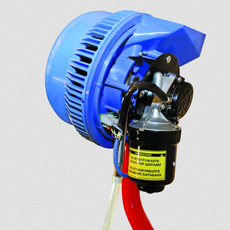 Полуавтомат шиповальный электрический с пневмоприводом для шипов 8 мм СИБЕК Клест