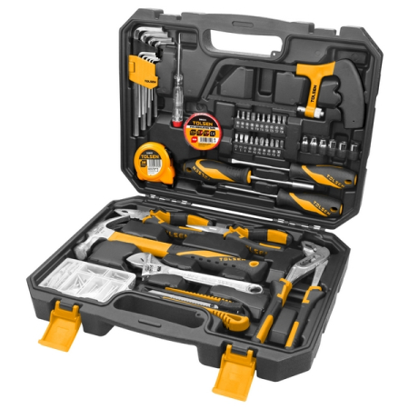 Набор инструментов универсальный, 119 предметов, TOLSEN TT85350