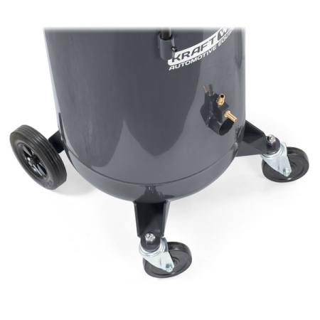 Установка пескоструйная, бак для песка 104 л, KraftWell KRW-SB100H