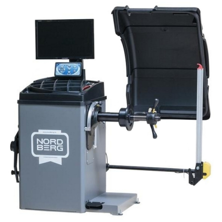 Nordberg 4525N Балансировочный станок автоматический Nordberg 4525N Балансировочный станок автоматический