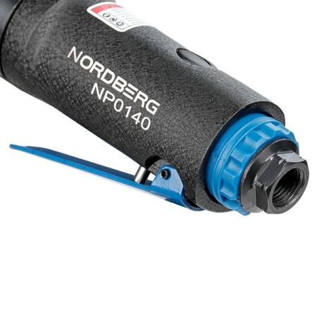 NORDBERG NP0140 Пневмотрещотка 1/4", 50 Нм