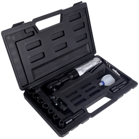 Пневматическая трещотка 1/2”, 61 Нм, TECHNICOM TC-RW2026Z