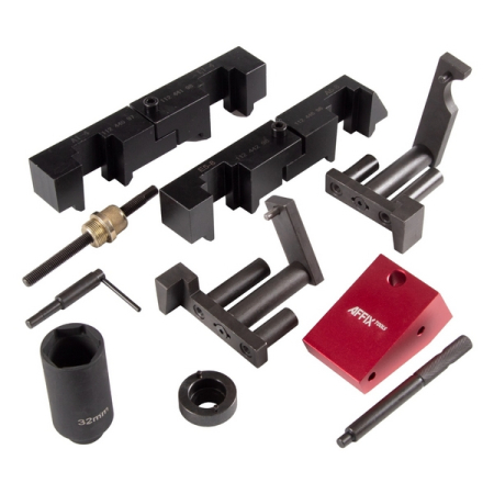 Набор фиксаторов распредвала / коленвала, BMW M60/M62, 12 предметов, AFFIX AF10321236C Набор фиксаторов распредвала / коленвала, BMW M60/M62, 12 предметов, AFFIX AF10321236C