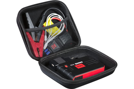 Автономное пусковое устройство FUBAG Drive 400, 12 В, 10000 мАч, Type-C