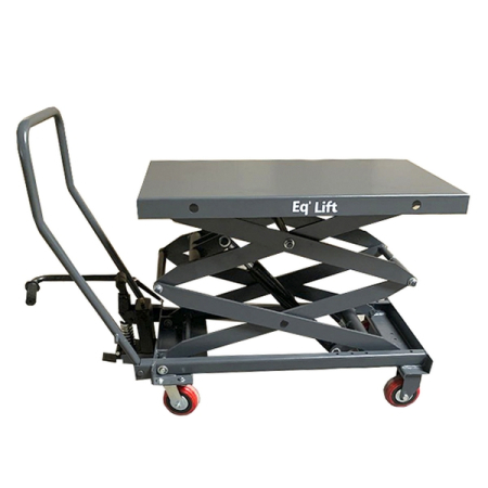 Стол подъемный передвижной гидравлический, 500 кг, eqtree LT-500