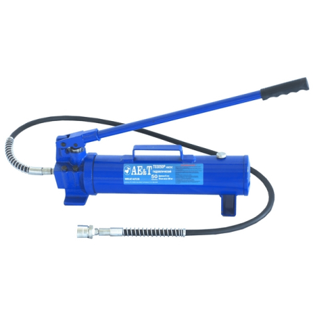 Насос гидравлический ручной, 50 т, AE&T T03050P