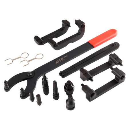 Набор фиксаторов для двигателей VAG, 16 предметов, AFFIX AF10321142C