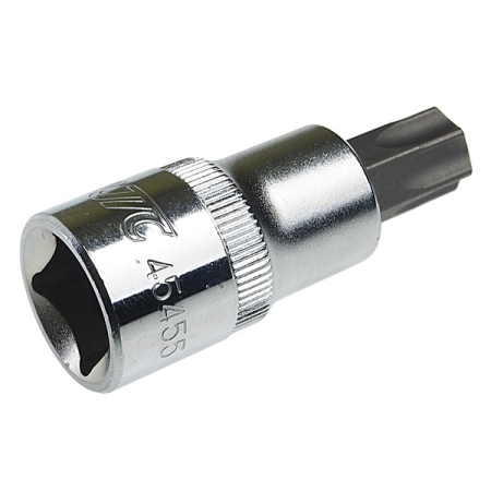 Бита-головка 1/2" TORX с отверстием T55Hx55мм JTC-45455
