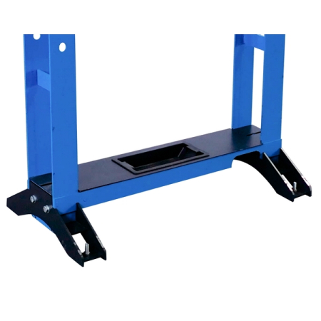 Пресс гидравлический с ручным приводом, напольный, 30 т, MEGA PRD30 Grey Пресс гидравлический с ручным приводом, напольный, 30 т, MEGA PRD30 Grey