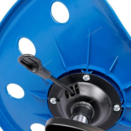 Nordberg N30S3 Сиденье ремонтное на колесах с регулировкой высоты