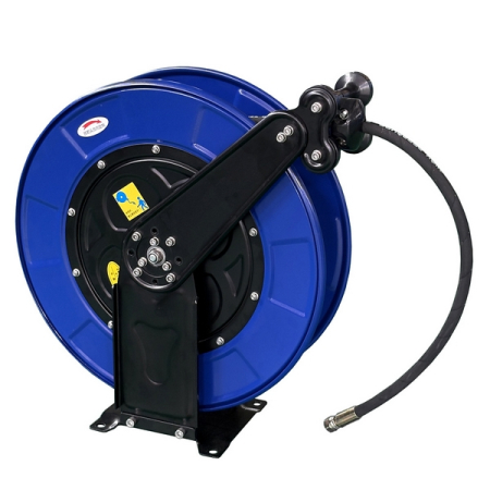 Катушка со шлангом для густой смазки 1/4"x20м AE&T HG-9D0620