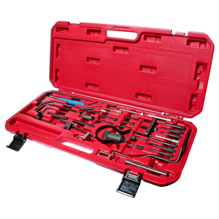 Набор фиксаторов для установки фаз ГРМ Peugeot/Citroen JTC-4675 Набор фиксаторов для установки фаз ГРМ Peugeot/Citroen JTC-4675