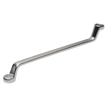 Набор накидных ключей, 8 предметов, ложемент, IRIMO IFF1E001