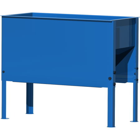 Ванна для проверки или мойки колес Феррум 06.300-5015