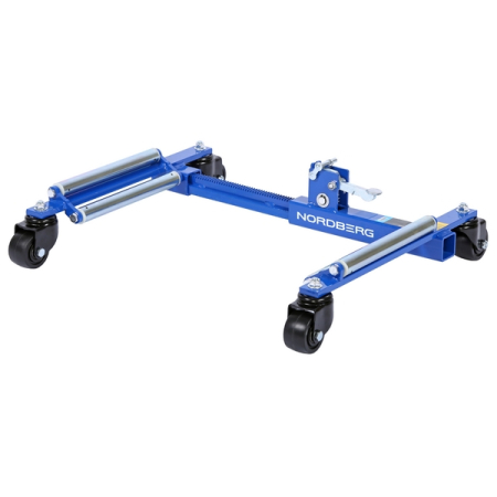 NORDBERG N3S9 Тележка под колесо для перемещения авто, 1 т