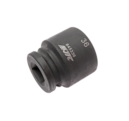 Головка торцевая 3/4" 36мм 12-ти гранная ударная L=56мм JTC