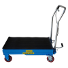Тележка платформенная гидравлическая, 300 кг, AE&T TLF-30