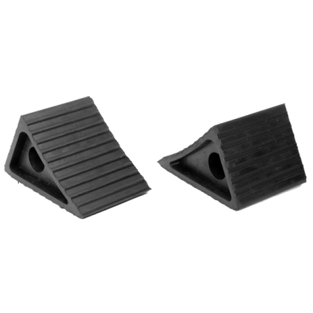 Упор противооткатный 120x80x70 мм РТИ 4002 Упор противооткатный 120x80x70 мм РТИ 4002