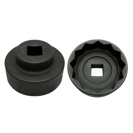 Головка торцевая двенадцатигранная 1" для гаек ступицы Iveco, 85 мм, МАСТАК 100-42185 Головка торцевая двенадцатигранная 1" для гаек ступицы Iveco, 85 мм, МАСТАК 100-42185