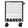 BAHCO 1477K8WHITE Тележка инструментальная 26 дюймов, 8 ящиков