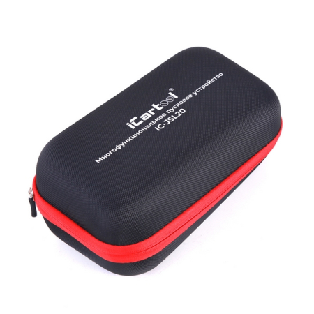 Пусковое устройство 12 В, 20 Ач, 1000/2000 А, iCarTool IC-JSL20