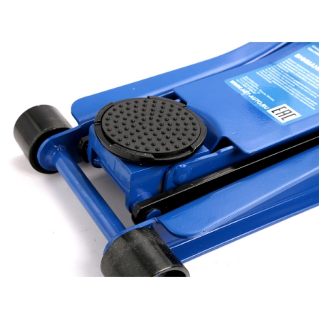 Подкатной гидравлический домкрат, низкопрофильный, 3 тонны, AE&T T31703