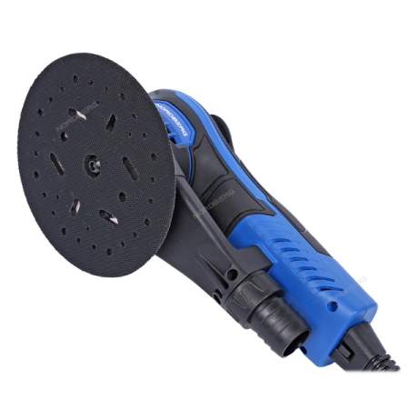 NORDBERG NE455 Шлифмашина эксцентриковая 5 мм, диск 150 мм, 4000-10000 об/мин, 350 Вт