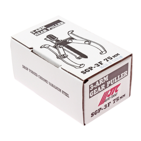 Съемник подшипников 3-лапый 40-76 мм JTC-35143