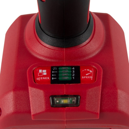 Аккумуляторный шуруповерт ударный, 18 В, 270 Нм, комплект, MIGHTY SEVEN DS-202A