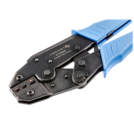 Пресс-клещи для изолированных клемм HOEGERT HT1P202