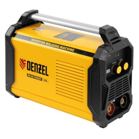 Аппарат инверторный дуговой сварки, 180 А, Denzel DM-180 Standart