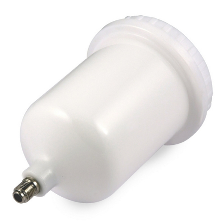 Верхний пластиковый бачок для краскопультов, 650 мл, SAGOLA 56418420