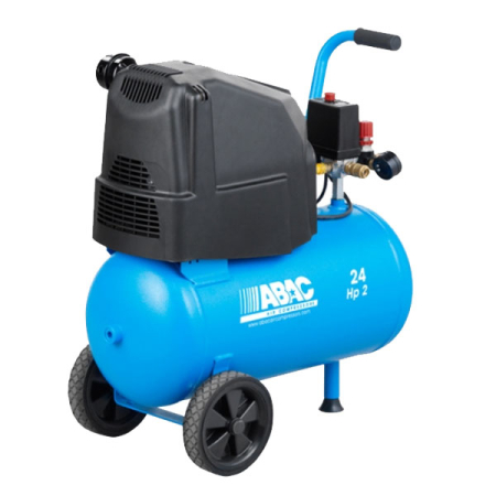 Компрессор воздушный коаксиальный безмасляный однофазный ABAC Pole Position O20P