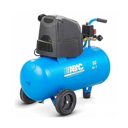 Компрессор воздушный коаксиальный безмасляный однофазный ABAC Montecarlo O20P