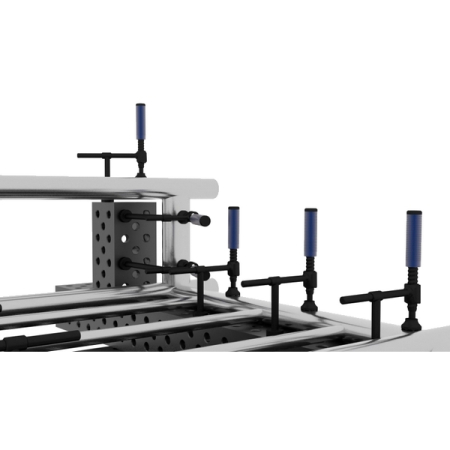 Блок расширения 300x100 мм для сварочных столов Верстакофф o16-040