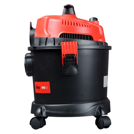 Строительный пылесос, 15 л, FUBAG WD 3