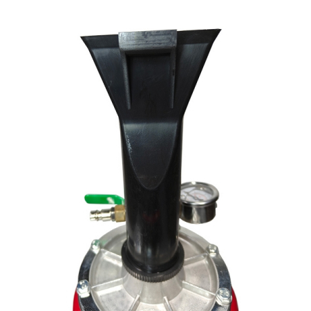 Бустер взрывной накачки шин, 6 л, STANKO A-06P