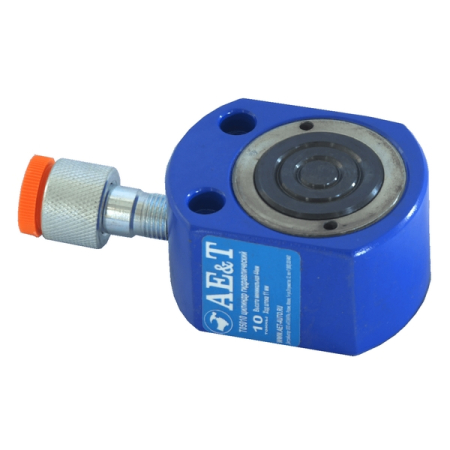 Цилиндр гидравлический растяжной, низкий, 10 тонн, AE&T T05010 Цилиндр гидравлический растяжной, низкий, 10 тонн, AE&T T05010