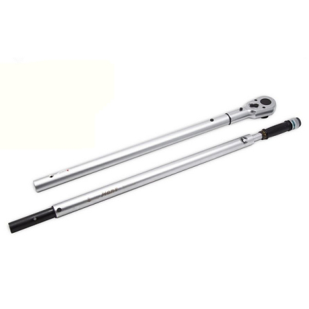 Динамометрический ключ 3/4", 300-1500 Нм, HANS 6175GN