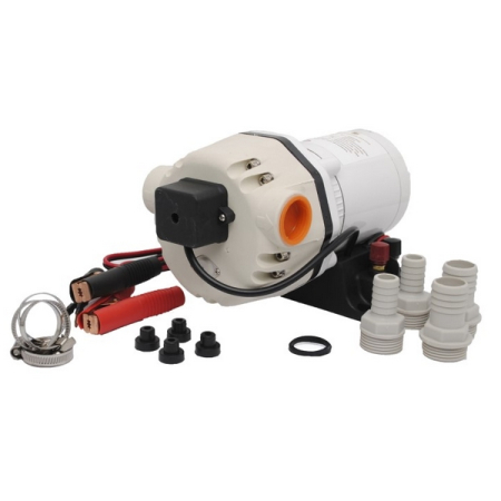 Электронасос для AdBlue и воды, 12 В, 40 л/мин, Petropump DCAD40