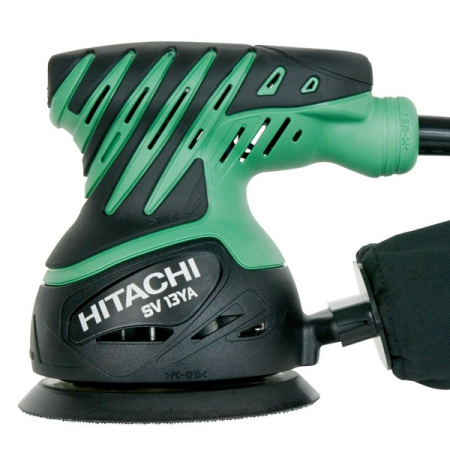 Эксцентриковая шлифовальная машина Hitachi SV13YA