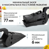 Расклиниватель фланцев ручной механический, 8 т, Car-Tool CT-0877M