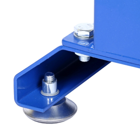 NORDBERG 45M Стойка для балансирования мотоколес механическая