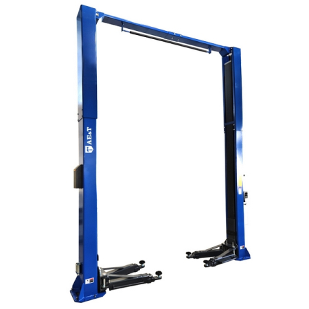 Подъемник автомобильный 2-стоечный электрогидравлический, 6.8 т, AE&T TPRO-15C (380V)