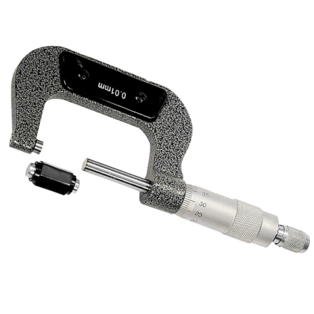 Микрометр механический, 0-25 мм, Matrix 317255