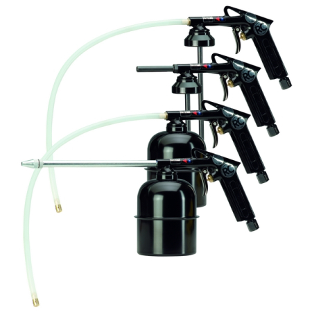 Пистолет пневматический для нанесения материалов универсальный Rodcraft RC8035