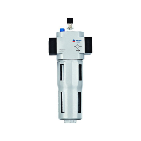 Лубрикатор 3/8 дюйма, колба 140 мл, 16 бар Мастак 693-3